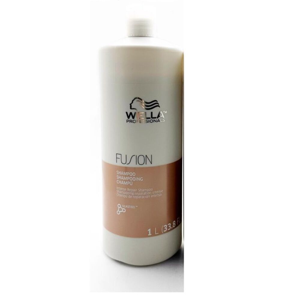 Wella Professionals Fusion Intense Repair Shampoo 33.8 oz